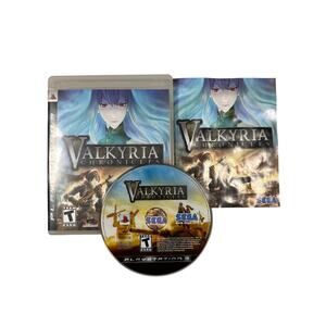 Valkyria Chronicles (PlayStation 3) CIB